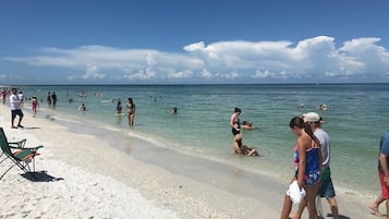 Playa en los alrededores