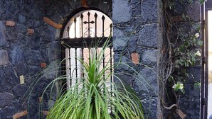 Tempat makan outdoor