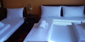 Triple Room - Hotel Lovcen (Podgorica)