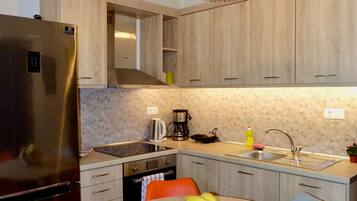 Luxury Apartment, 2 Bedrooms | Living area