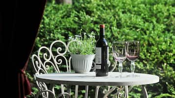 Classic Suite (Barn) | Terrace/patio