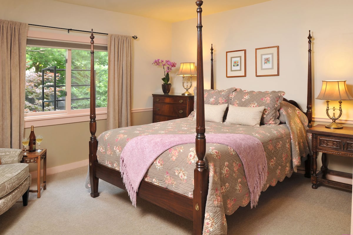 Double Room (Angell) | View from room