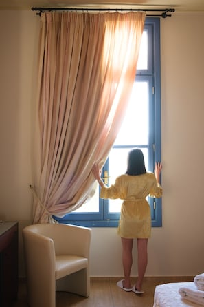 Double Room, Garden View