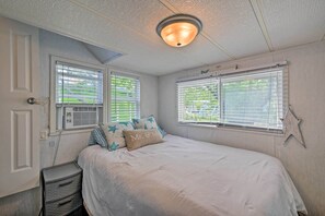 1 habitación, internet y ropa de cama