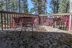 Grill-/piknikområde