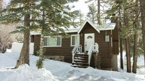 Front of property - Grizzly Bear (Big Bear Lake)