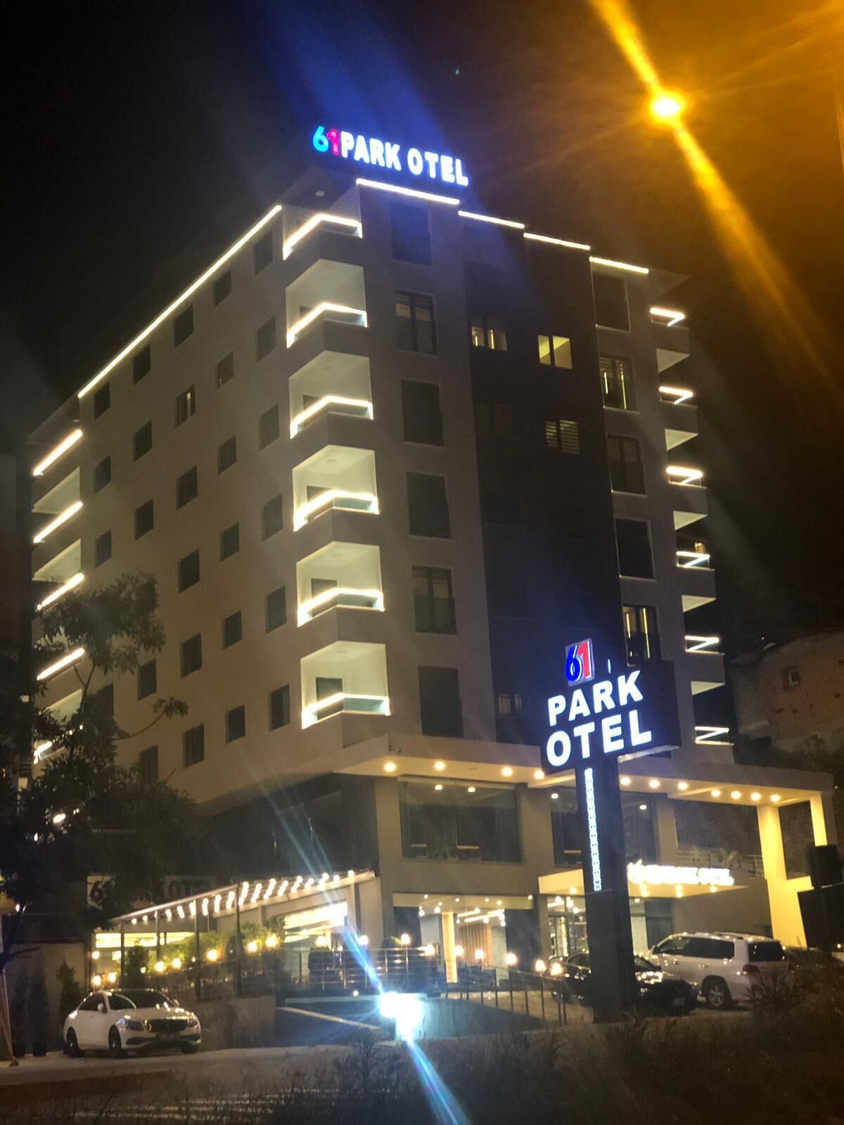 Photo - 61 Park Hotel