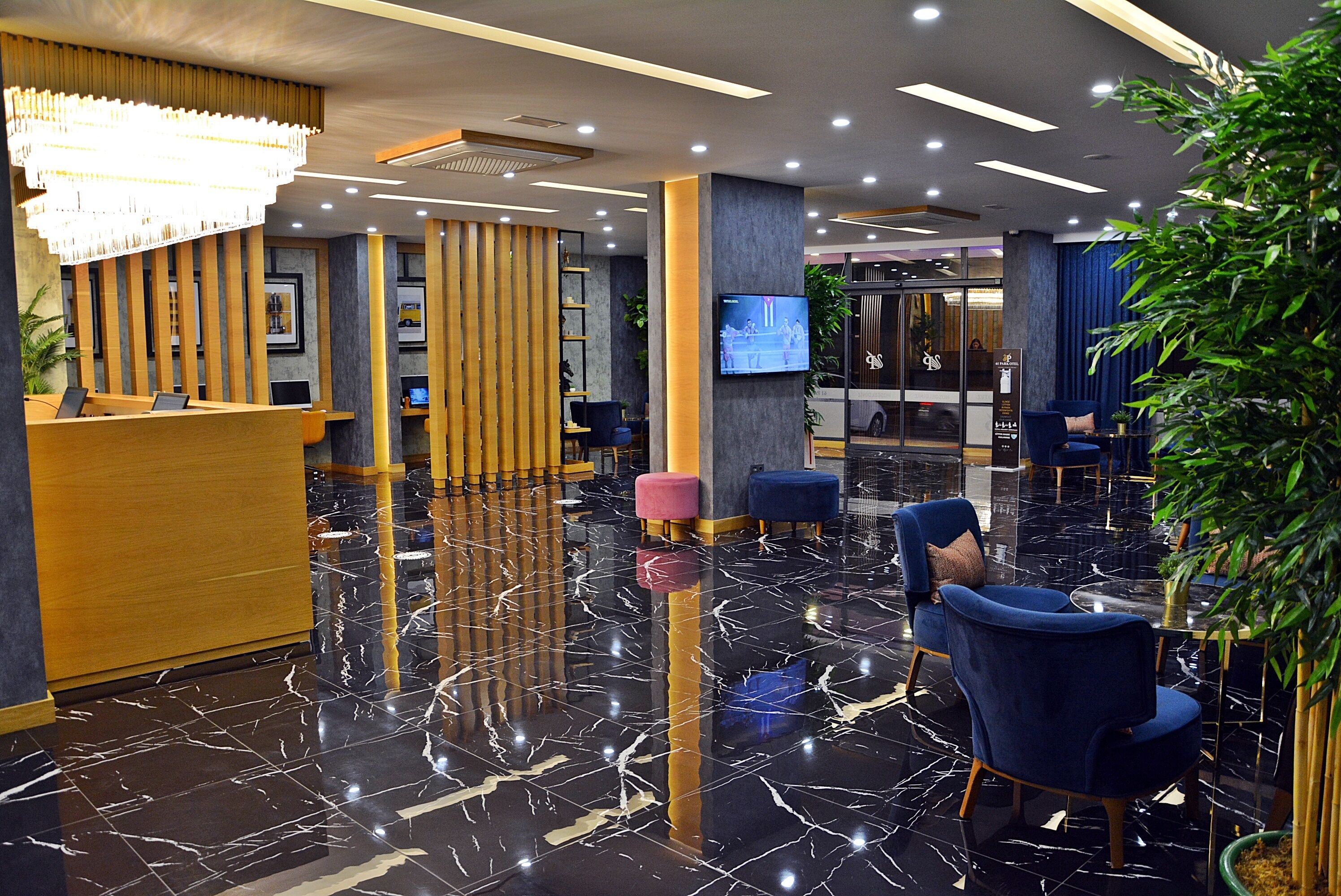 Photo - 61 Park Hotel