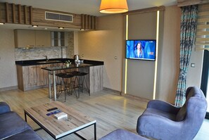 Living area - 61 Park Hotel (Trabzon)