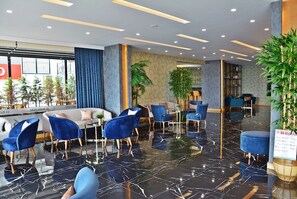 Interior entrance - 61 Park Hotel (Trabzon)