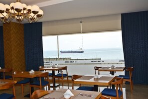 Free daily buffet breakfast  - 61 Park Hotel (Trabzon)