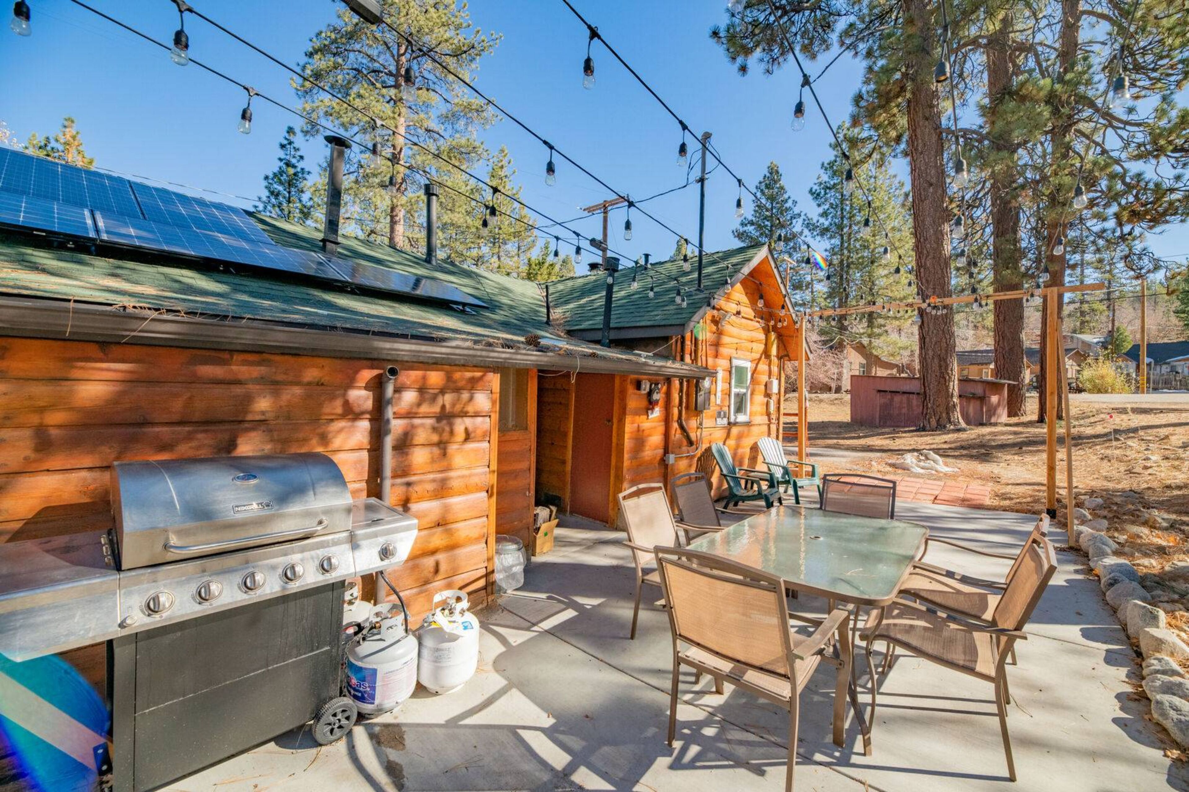 BBQ/picnic Area