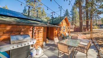BBQ/picnic Area
