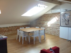 espace salle à manger