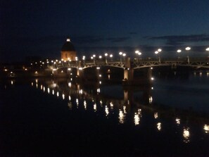 Pont neuf de nuit