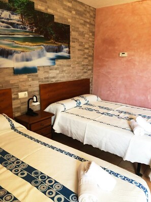 1 bedroom, in-room safe, iron/ironing board, travel crib