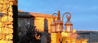 Mansión - LA CAPELLE MASMOLENE