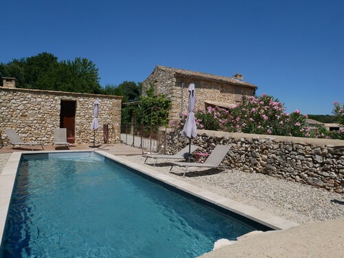 Mansion - LA CAPELLE MASMOLENE