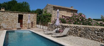 Mansion - LA CAPELLE MASMOLENE