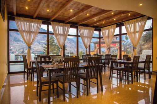 Hotel Silverpine - A Boutique Hotel in Thimpu