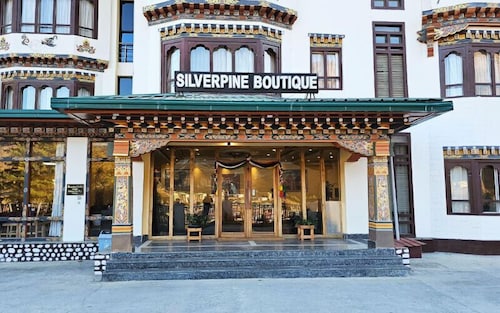 Hotel Silverpine - A Boutique Hotel in Thimpu