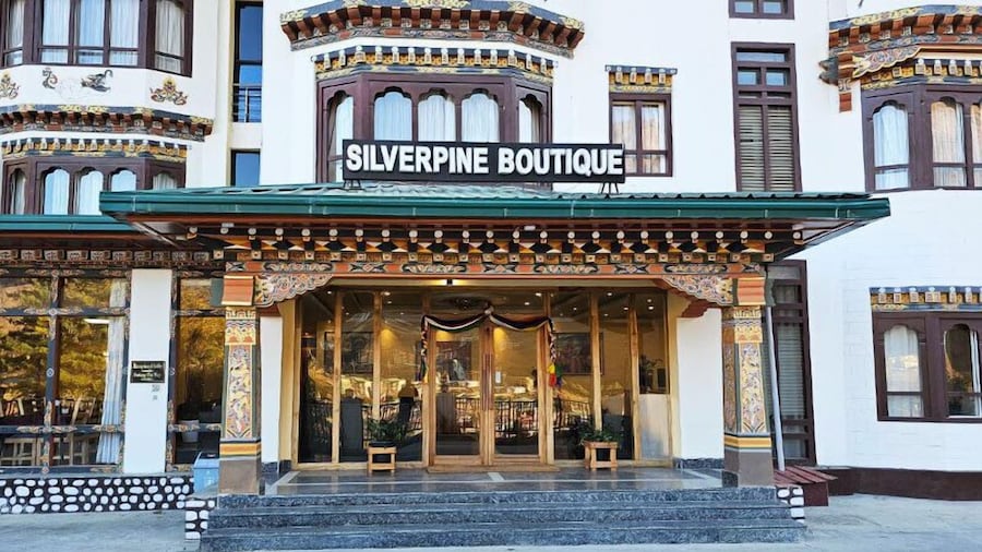 Hotel Silverpine - A Boutique Hotel in Thimpu