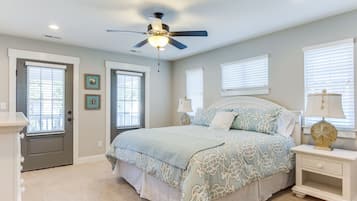 4 chambres, décoration personnalisée, ameublement personnalisé