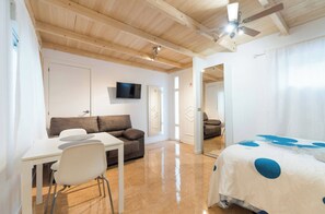 Wifi y ropa de cama 