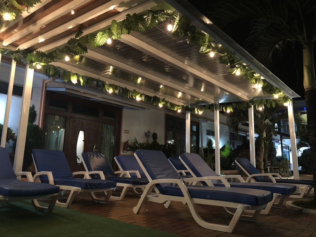 Hotel Blue Marlin in Puerto Baquerizo Moreno, Ecuador