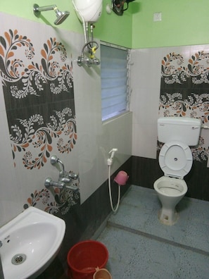 Towels - Comfortable home stay in a quiet neighborhood (Howrah)