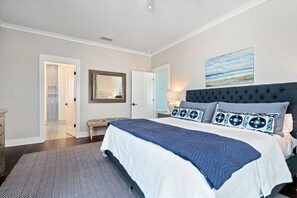 4 Schlafzimmer, WLAN, Bettwäsche