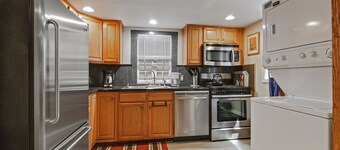 #1 Beautiful 2 BR Suite Uptown Audubon Riverside