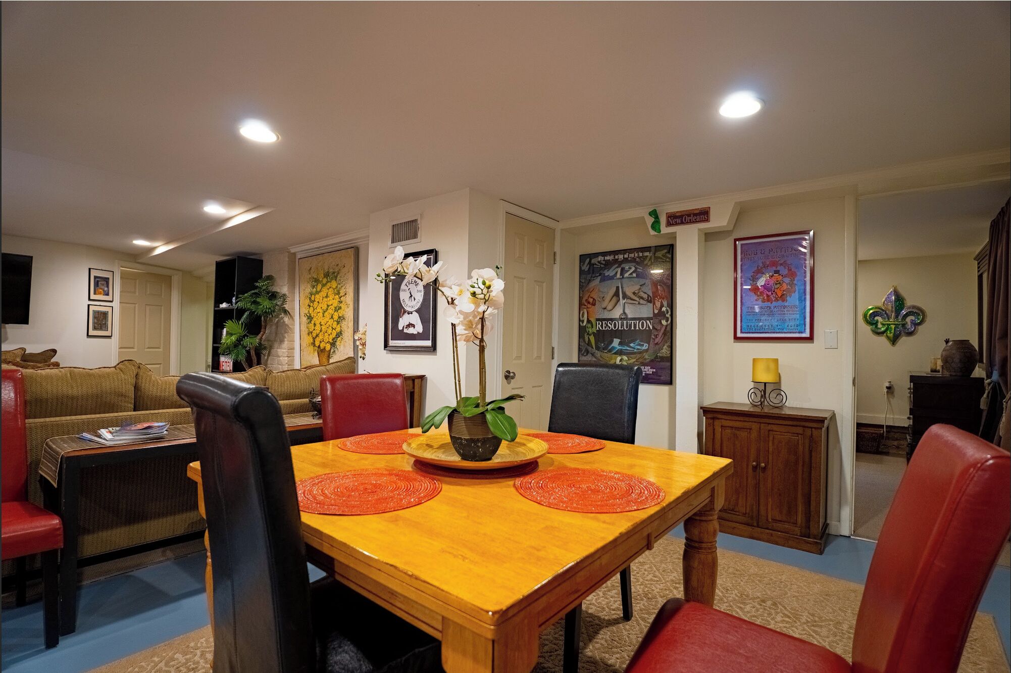 Dining