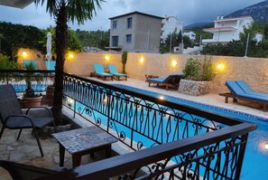 Double Room (Art Room No2) | Balcony - Guest House Kithairon (Mandra-Eidyllia)