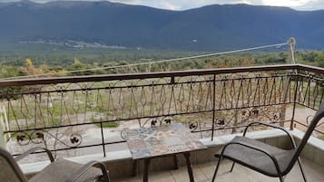 Classic Double Room, 1 Double Bed | Balcony