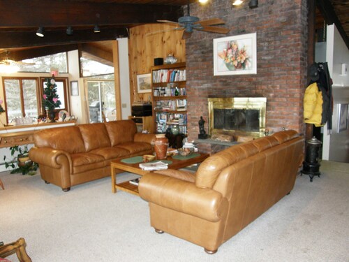 Berkshire Mountain House