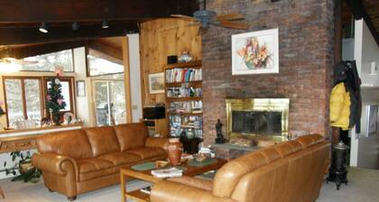 Berkshire Mountain House