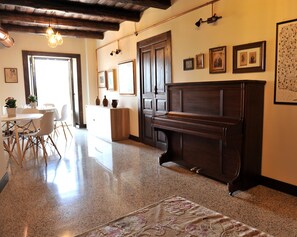Breakfast area - La Dimora del Musicante b&b Home Gallery (Viggiano)