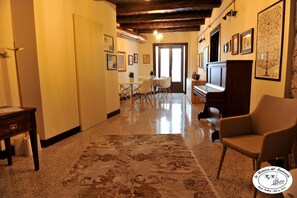 Interior - La Dimora del Musicante b&b Home Gallery (Viggiano)