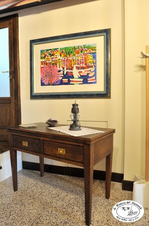 Lobby - La Dimora del Musicante b&b Home Gallery (Viggiano)