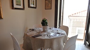 Breakfast area - La Dimora del Musicante b&b Home Gallery (Viggiano)