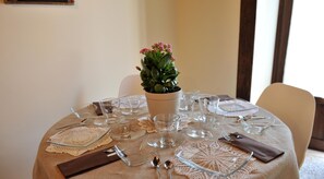 Breakfast area - La Dimora del Musicante b&b Home Gallery (Viggiano)