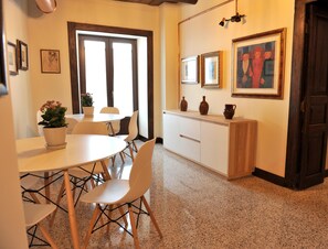 View from property - La Dimora del Musicante b&b Home Gallery (Viggiano)