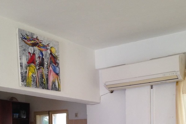 Chambre Ăconomique, en angle | Salle de sĂ©jour