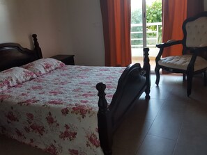 Apartment, 1 Bedroom | 1 bedroom, iron/ironing board, free WiFi, bed sheets - Location De Vacances Bouznika (Bouznika)