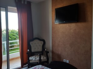 Appartamento, 1 camera da letto | Servizio della camera