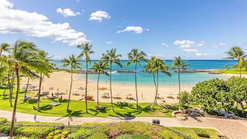 Superior Apartment, 2 Bedrooms, Ocean Front | Beach/ocean view