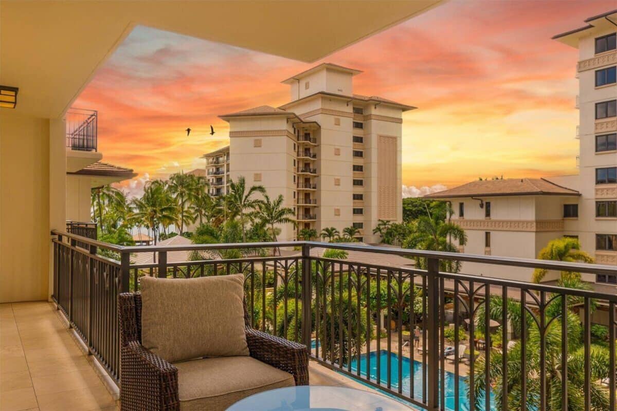 Deluxe Apartment, 3 Bedrooms | View from room