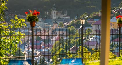 PenziĂłn na Kopci