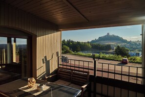 Terrace/patio - Penzión na Kopci (Banska Stiavnica)